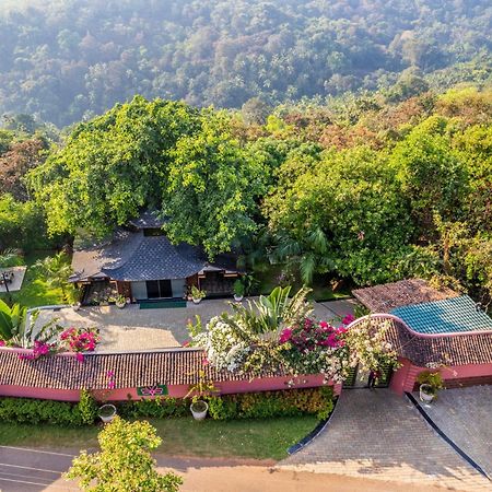 Simroseate Villa Agonda Dış mekan fotoğraf