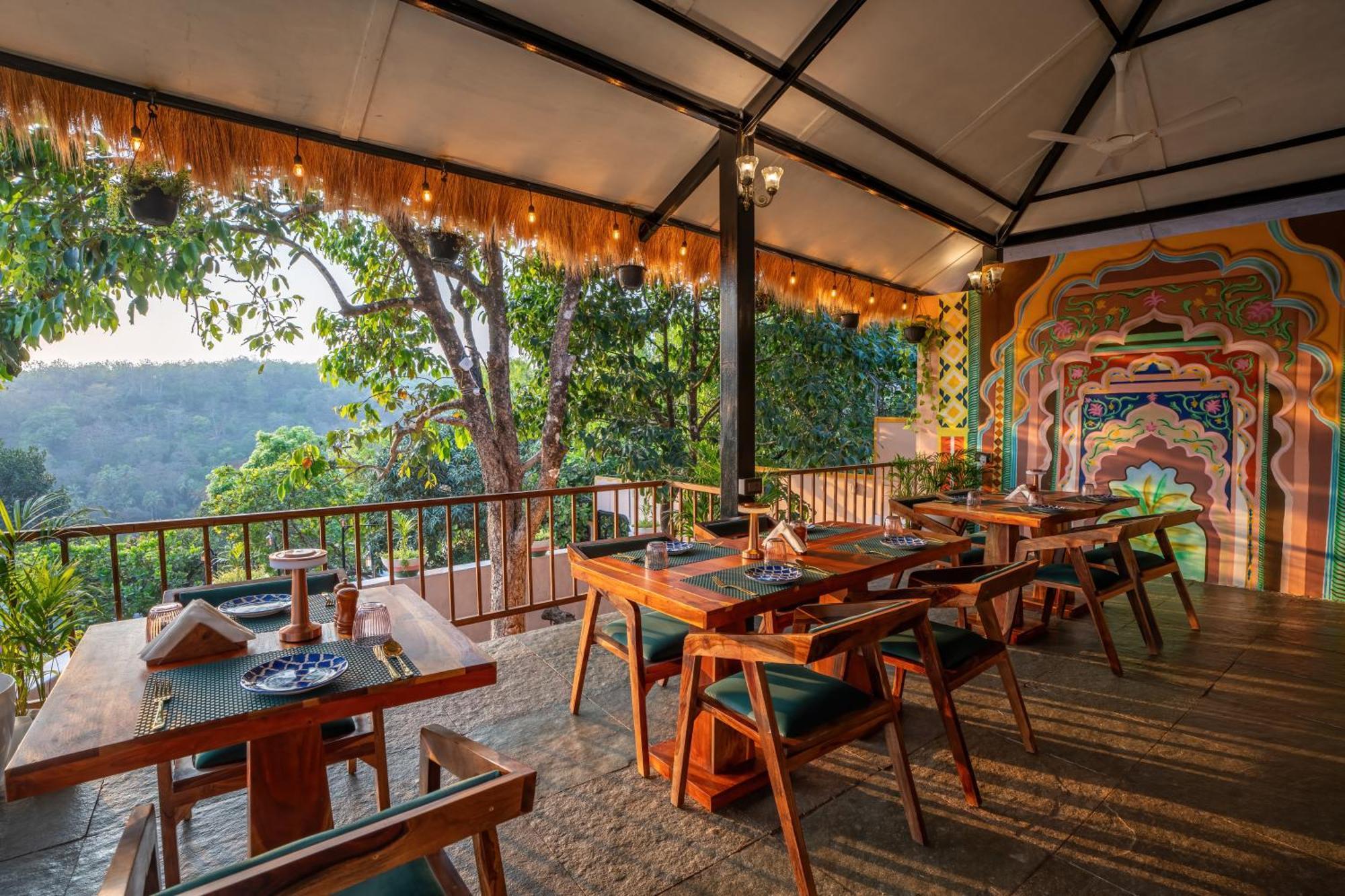 Simroseate Villa Agonda Dış mekan fotoğraf