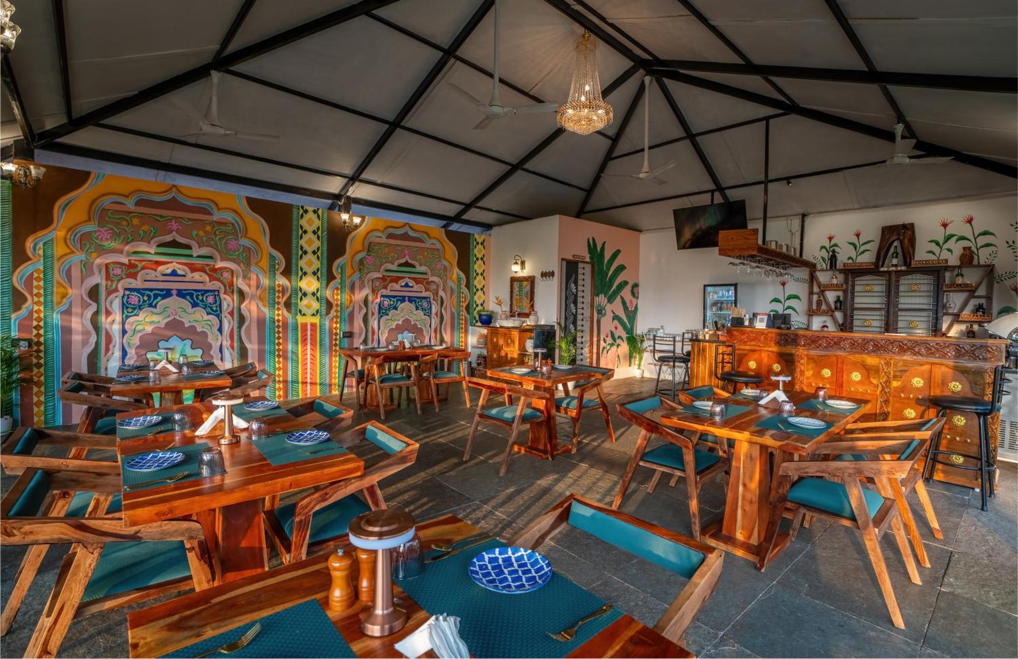 Simroseate Villa Agonda Dış mekan fotoğraf