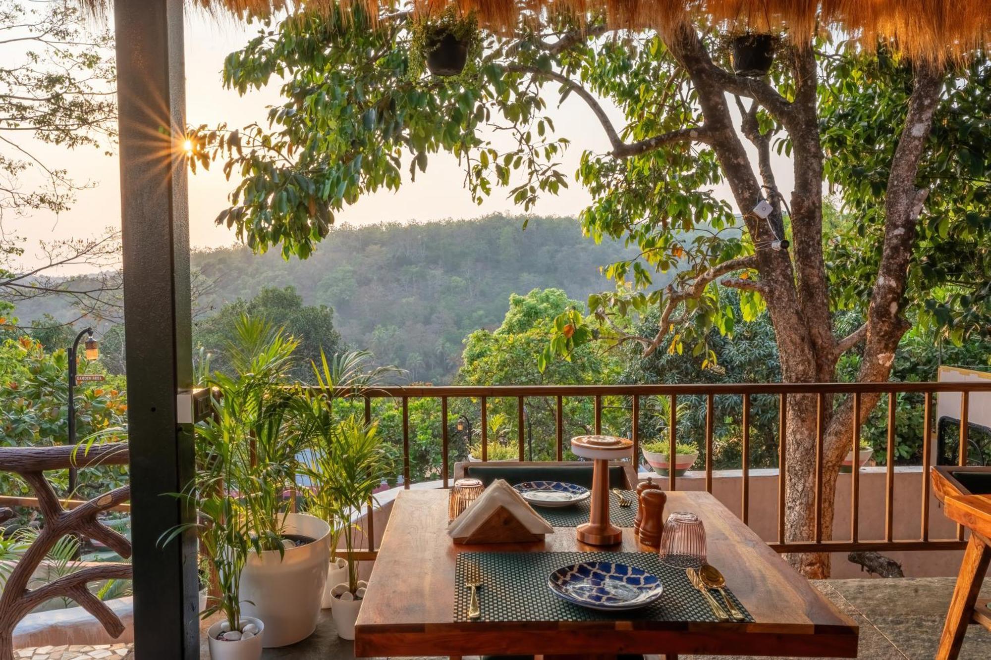 Simroseate Villa Agonda Dış mekan fotoğraf