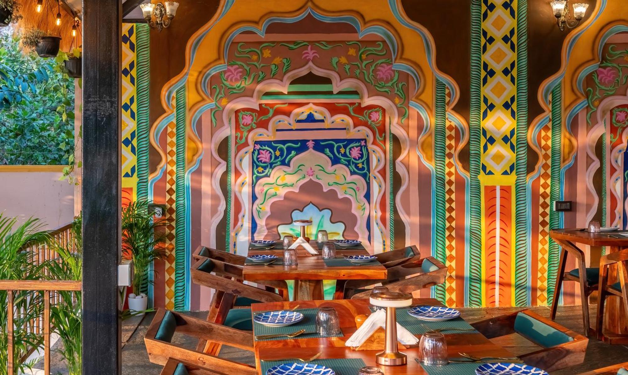 Simroseate Villa Agonda Dış mekan fotoğraf