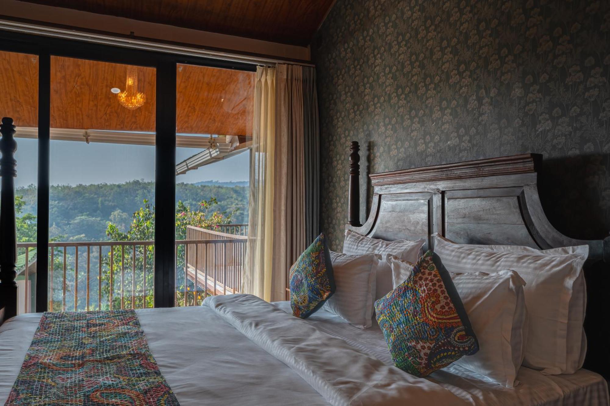 Simroseate Villa Agonda Dış mekan fotoğraf