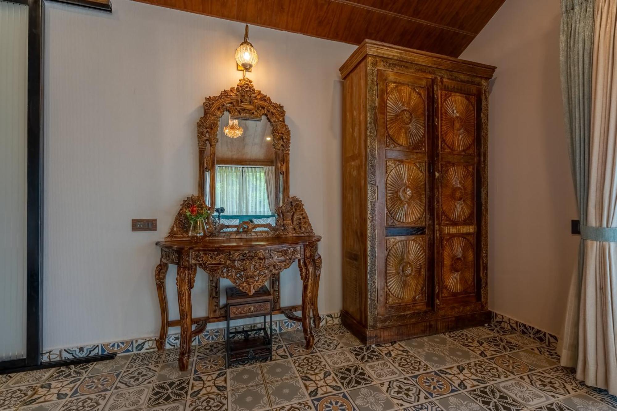 Simroseate Villa Agonda Dış mekan fotoğraf