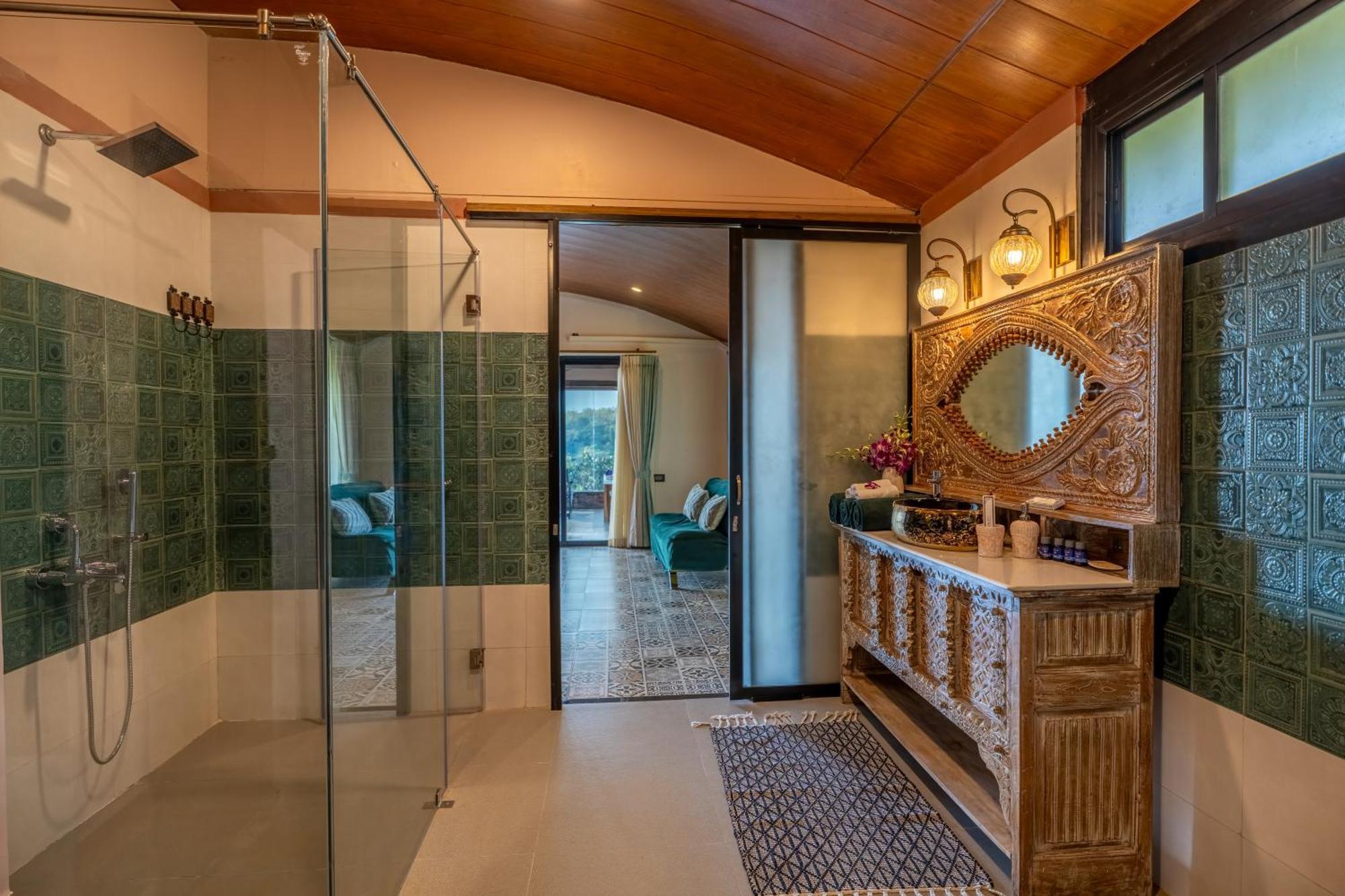 Simroseate Villa Agonda Dış mekan fotoğraf