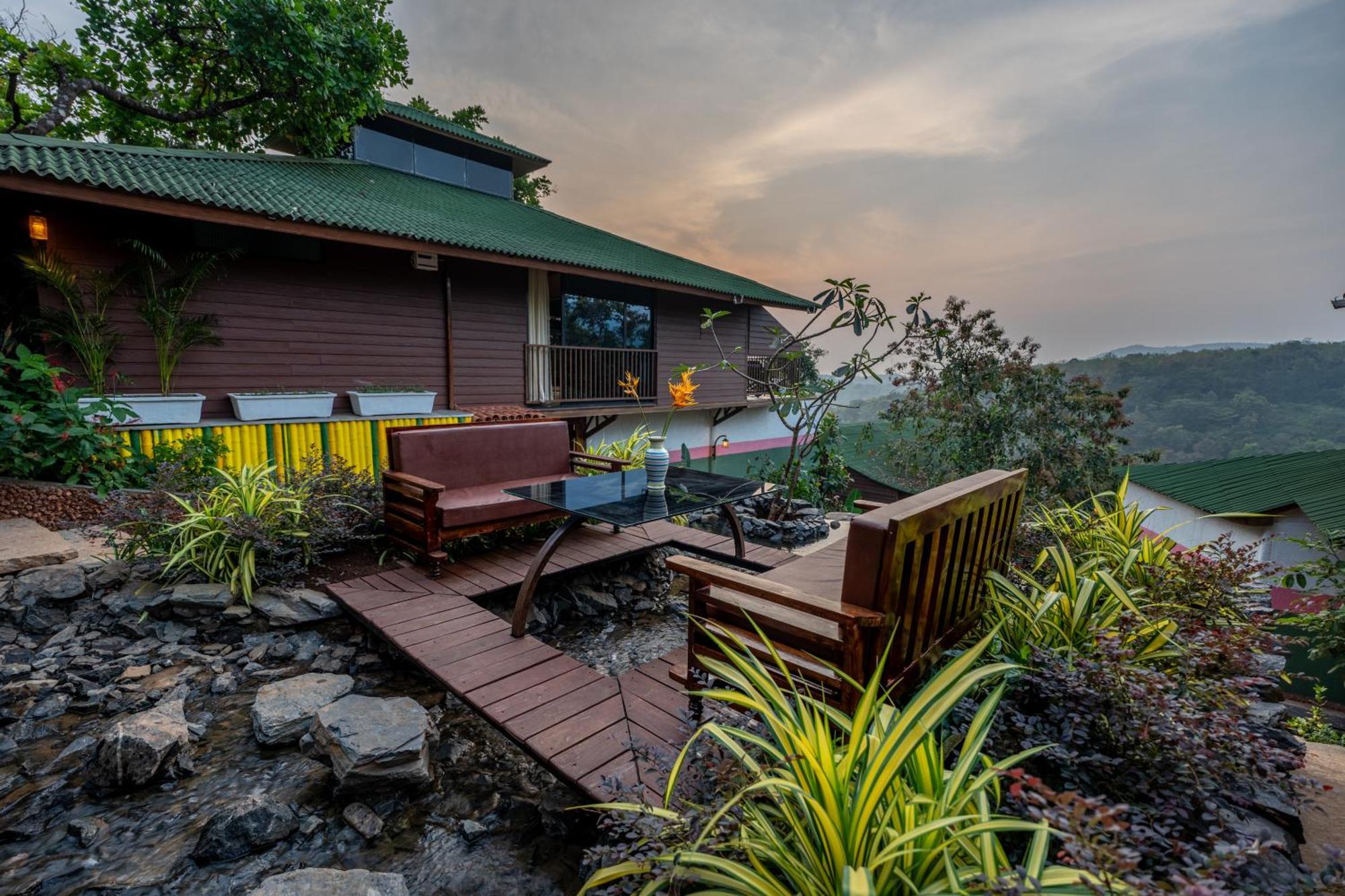 Simroseate Villa Agonda Dış mekan fotoğraf