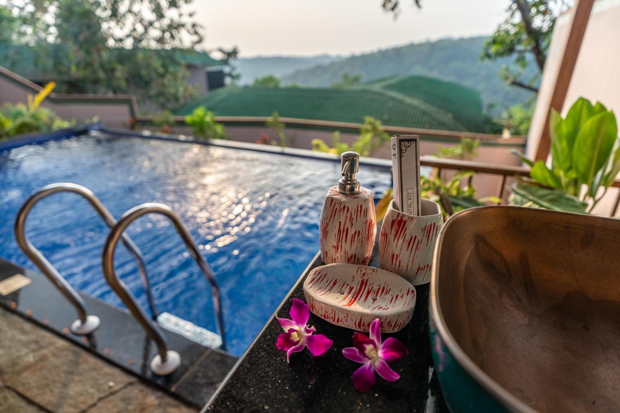 Simroseate Villa Agonda Dış mekan fotoğraf
