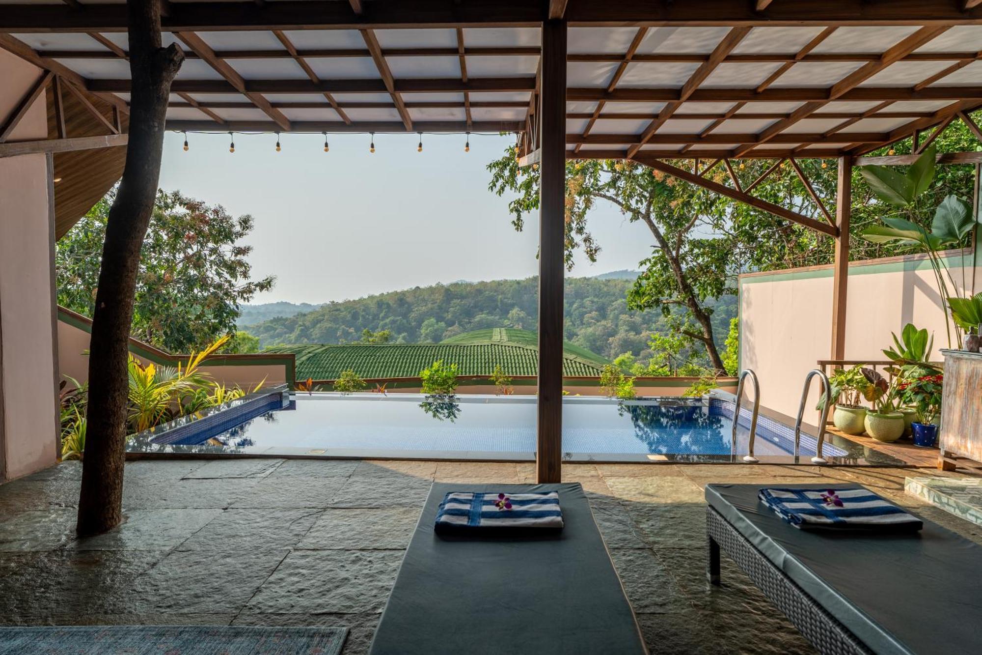 Simroseate Villa Agonda Dış mekan fotoğraf