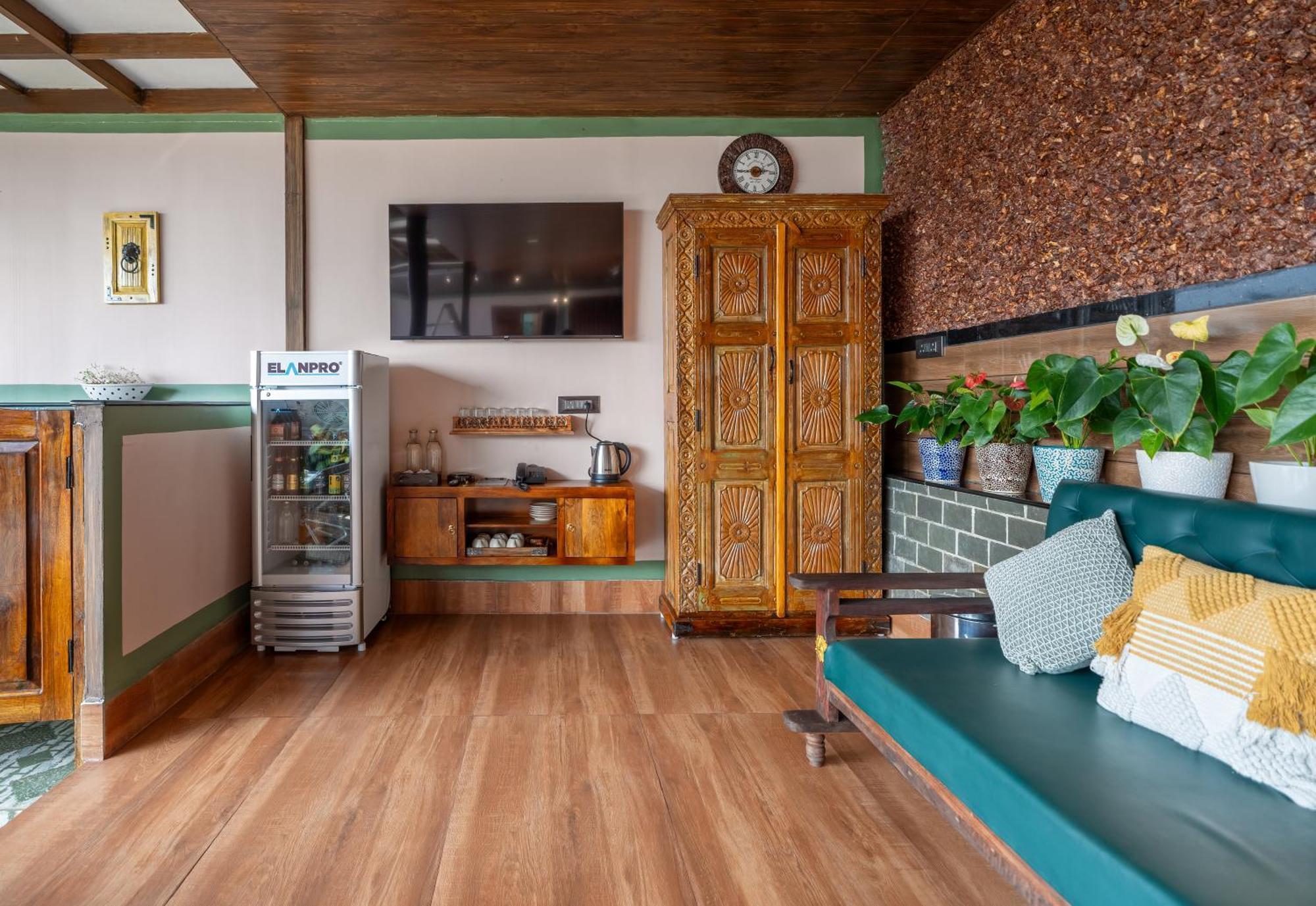 Simroseate Villa Agonda Dış mekan fotoğraf