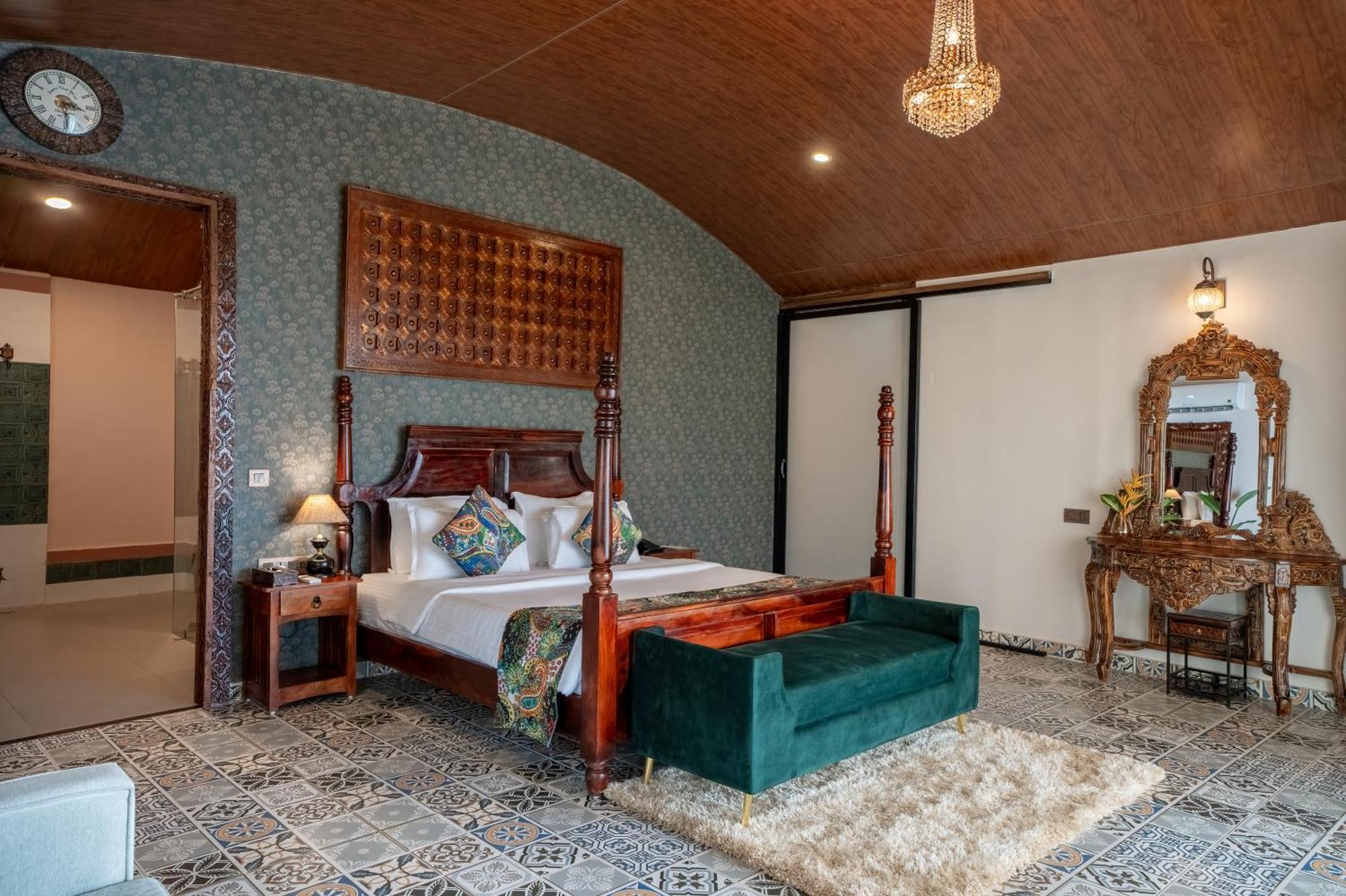 Simroseate Villa Agonda Dış mekan fotoğraf