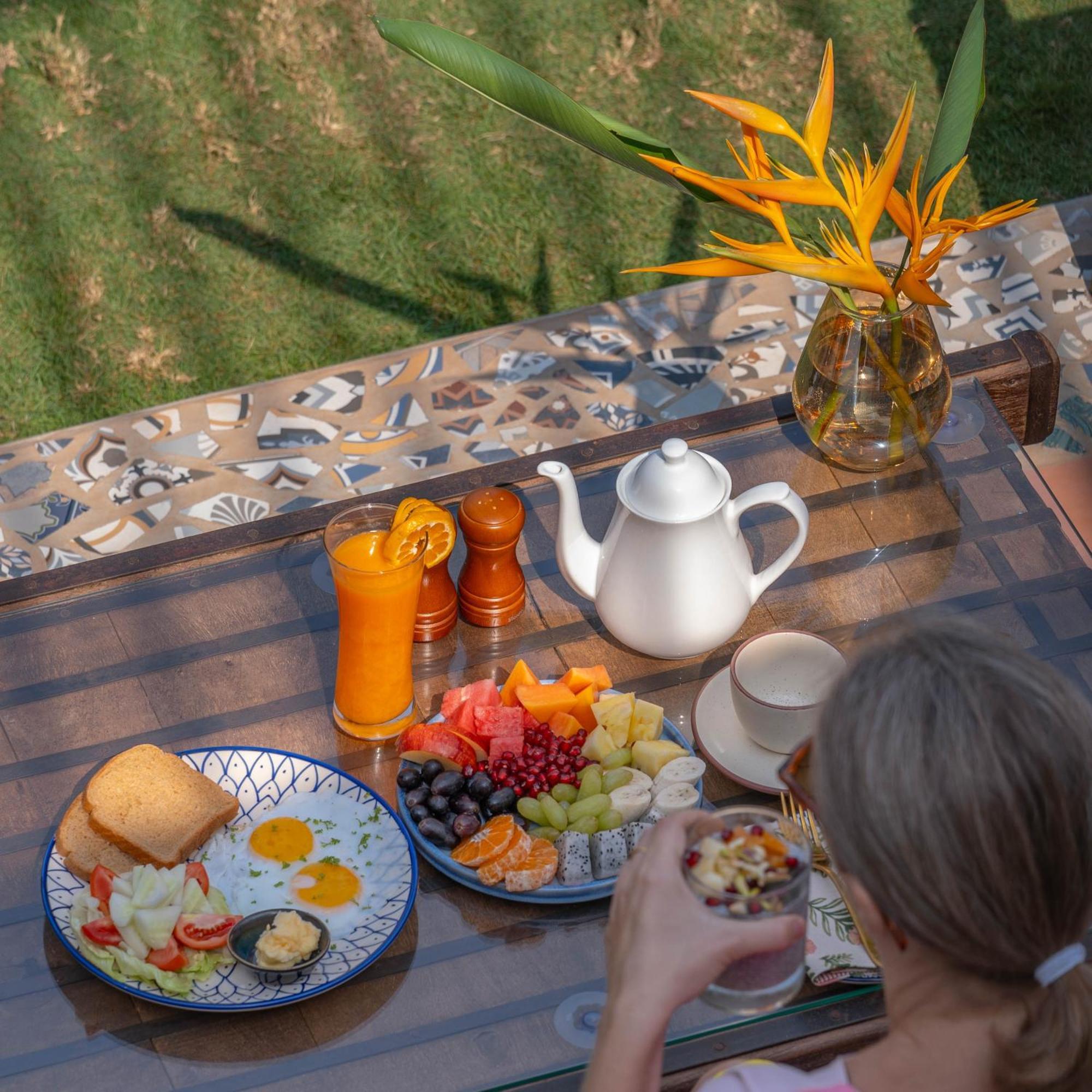 Simroseate Villa Agonda Dış mekan fotoğraf