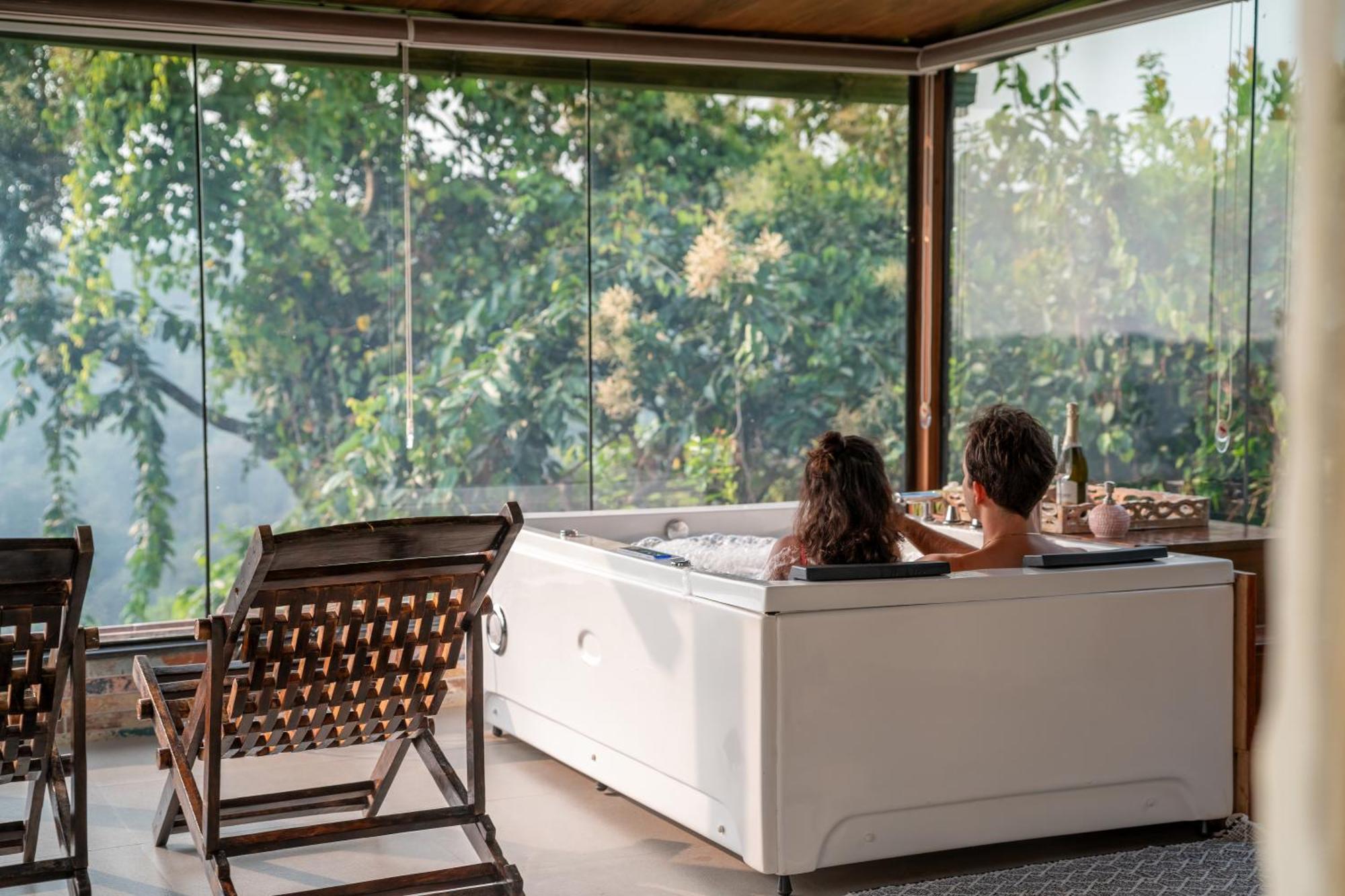 Simroseate Villa Agonda Dış mekan fotoğraf