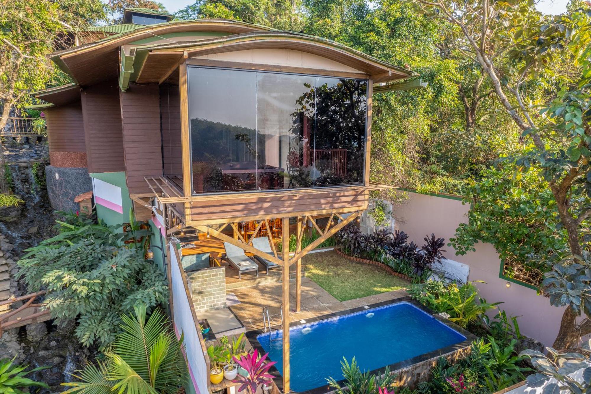 Simroseate Villa Agonda Dış mekan fotoğraf