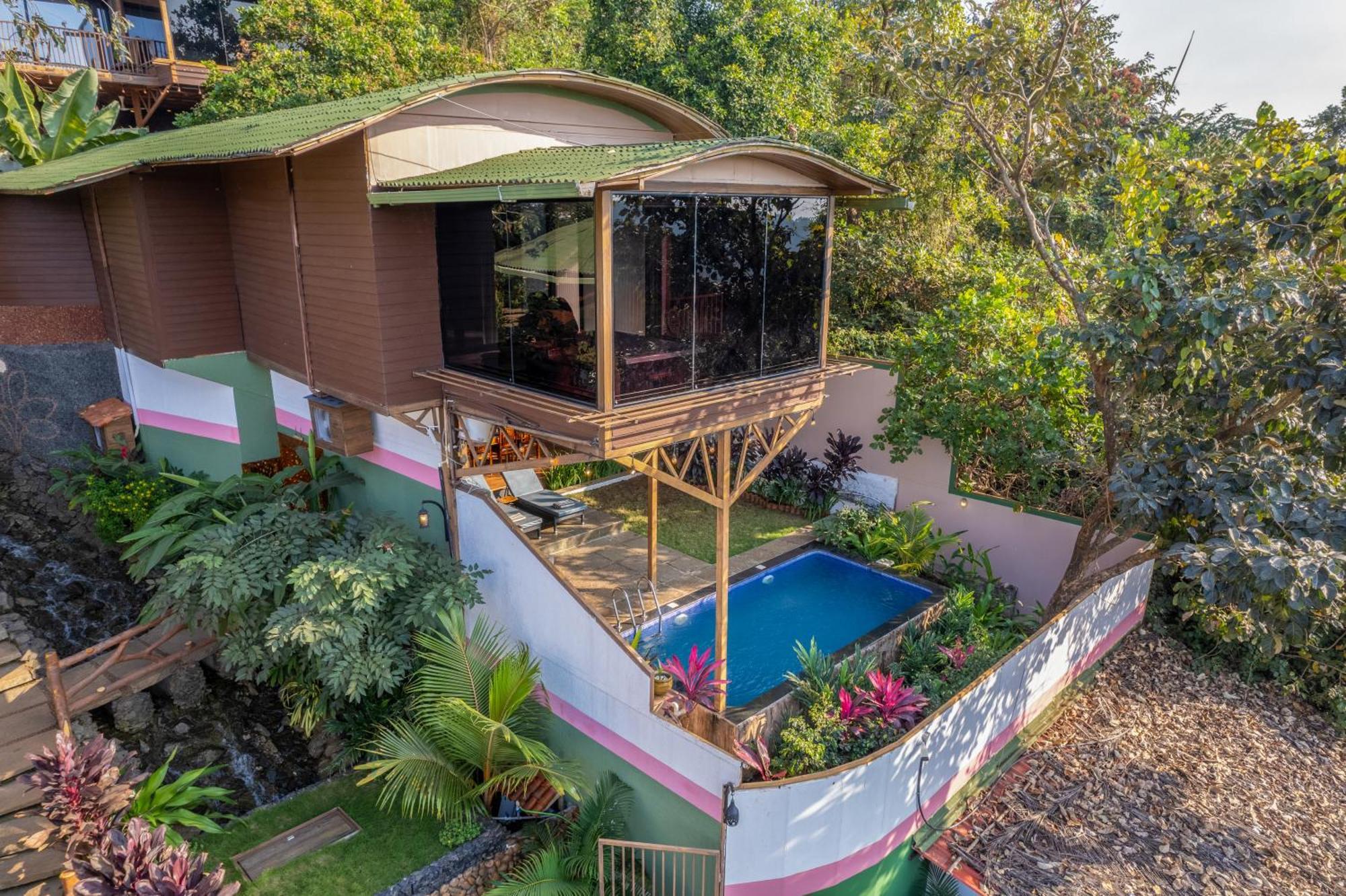 Simroseate Villa Agonda Dış mekan fotoğraf