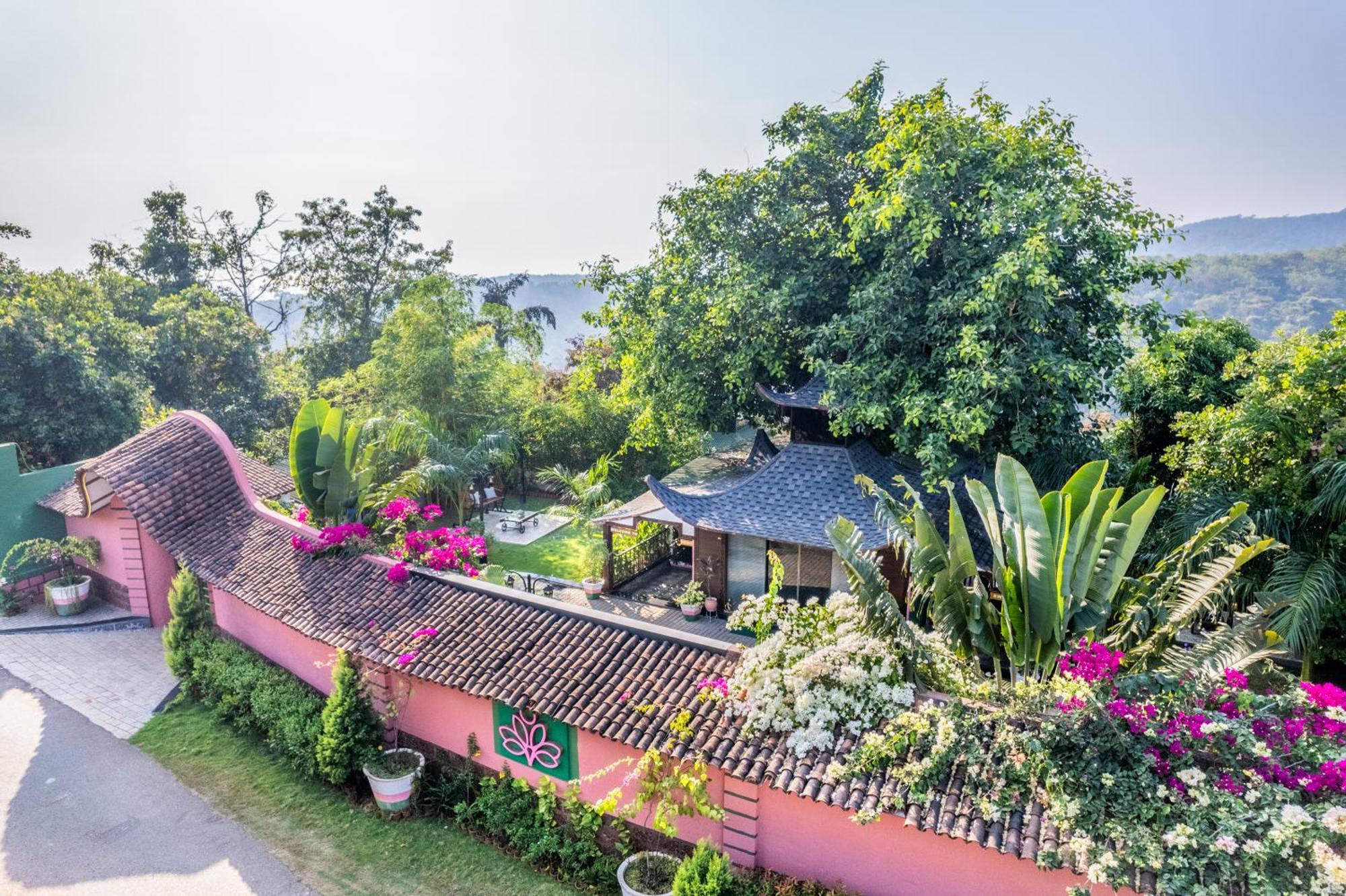 Simroseate Villa Agonda Dış mekan fotoğraf