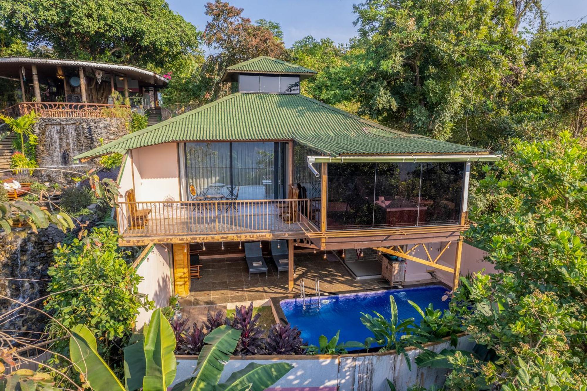 Simroseate Villa Agonda Dış mekan fotoğraf